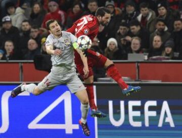 Castro Gonzálo y Gabi.