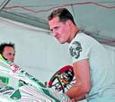 Mercedes quiere fichar a Michael Schumacher