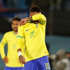 Neymar: 1.000 días de baja