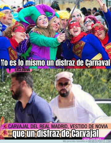 Los memes más divertidos de la jornada