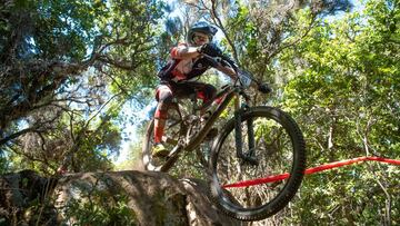 El apasionante final del Campeonato Nacional de Enduro