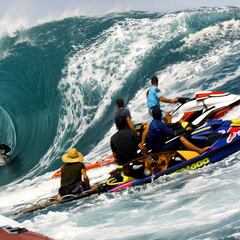 7 cosas que no sabías sobre el surf en Teahupo’o