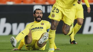 05/03/21 PARTIDO PRIMERA DIVISION
VALENCIA CF - VILLARREAL CF
ALBIOL