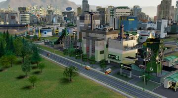 Captura de pantalla - SimCity (PC)