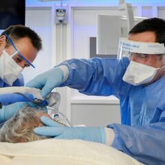 Is Medicare going up 2022?