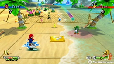 Mario Sports Mix, Impresiones