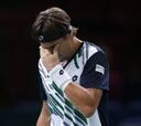 David Ferrer cae ante Kei Nishikori y dice adiós a Londres