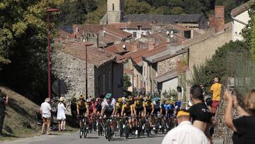 Tour de Francia 2020: horario, TV y d&oacute;nde ver en directo la etapa 13