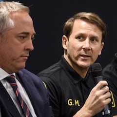 Mendieta: "En el Barça falta planificación, le restan potencial a la plantilla"