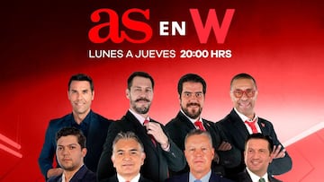 Revive la emisión de AS en W de este 2 de octubre del 2024