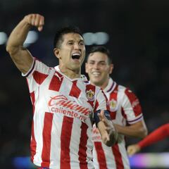 Chivas busca cortar la racha de Cruz Azul; ya frenó a León