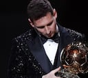 La Gala del Balón de Oro, en el quinto capítulo de 'Tres de descuento': "No le hacía falta a Messi"
