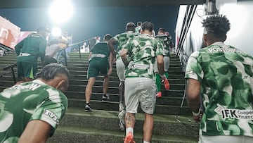 Atlético Nacional, el mejor equipo de la primera fecha