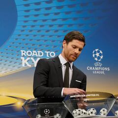 Real Madrid-PSG, Chelsea-Barça y United-Sevilla en Octavos