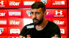 Pratto: "Vuelvo por mi hija"