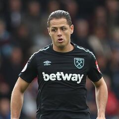 No existe acuerdo entre West Ham y Besiktas por 'Chicharito'