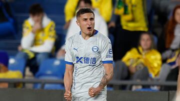 Tenaglia.
Nahuel Tenaglia