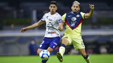 Los 5 datos a considerar de la serie Am&eacute;rica-Pachuca