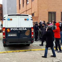 La defensa de Raúl Calvo, exjugador de Arandina, niega delito y pide su libre absolución