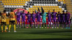 “No quiero hablar de fútbol, jugar hoy era la forma de honrarlo y respetarlo; estamos muy tristes”