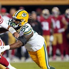 Defensiva implacable de 49ers “empaca” a Aaron Rodgers