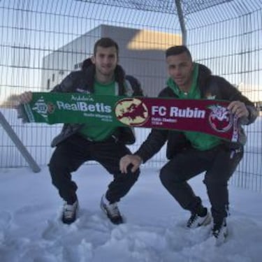 Desde Rusia con ilusión