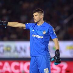 Cruz Azul, con las puertas cerradas para fichar a Volpi