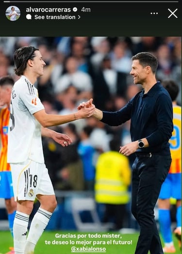 Cuatro jugadores de la plantilla, sin reacción hacia Xabi