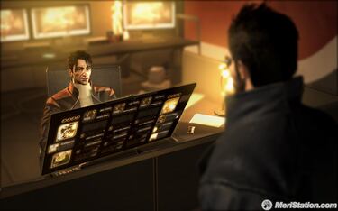 [E3] Deus Ex: Human Revolution, Impresiones