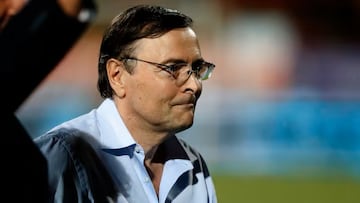 Primer mensaje de Segovia tras el descenso de Unión Española: se define el futuro del club para el 2026