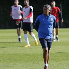 Gorosito: "Alfonso García no iba de cara"