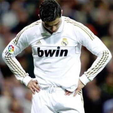 Madrid 0 - Valencia 0, temporada 2011/12.