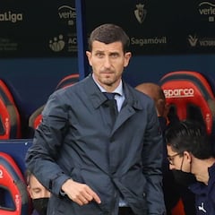 Javi Gracia encabeza el tercer peor Valencia de la historia