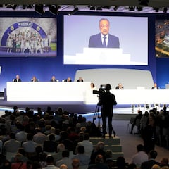 El "hito sin precedentes" de los 1.000M€ de ingresos del Madrid