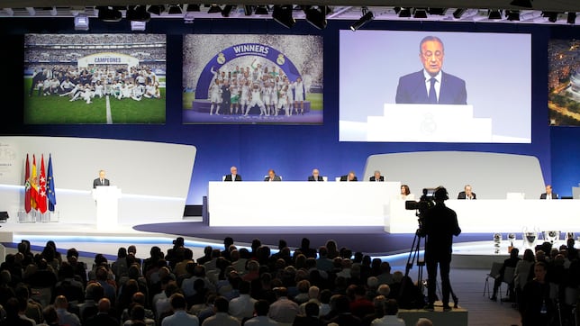 El "hito sin precedentes" de los 1.000M€ de ingresos del Madrid