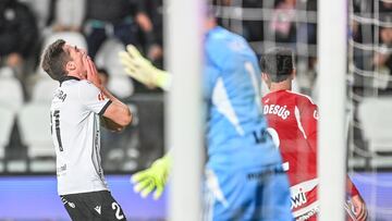 22/09/25 PARTIDO SEGUNDA DIVISION JORNADA 6
BURGOS - GRANADA