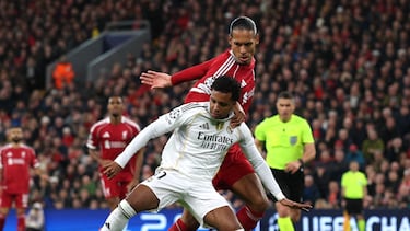 Rodrygo entra en modo fantasma