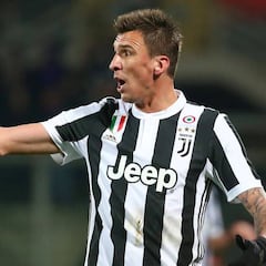 Las claves de la 'Operación Mandzukic'