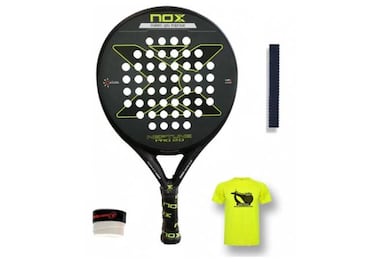 Black Friday 2018: 10 palas de padel irresistiblemente baratas