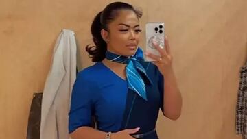 Despiden a una azafata por hacer twerking antes del vuelo y recauda miles de euros con su reacción