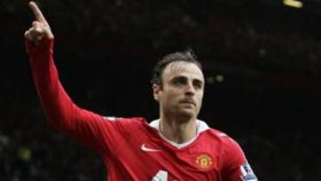 <b>CRACK. </b>Monchi lleva detrás de Berbatov varias temporadas.