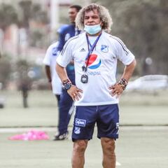 Alberto Gamero: "Es un clásico y nosotros queremos sumar"