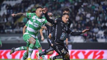 León vs Santos: Horario, canal, TV, cómo y dónde ver Liga MX Apertura 2024