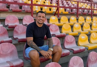 “Se enfermó y después dejo de ir al entrenamiento; le pedí que me explicara y no obtuve respuestas”