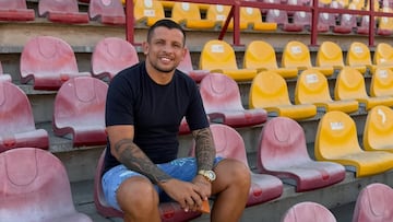 “Se enfermó y después dejo de ir al entrenamiento; le pedí que me explicara y no obtuve respuestas”