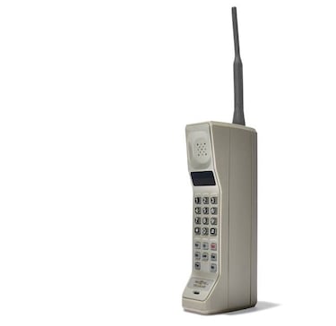 Los teléfonos móviles cumplen 45 años, así fue la primera llamada