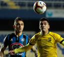 El Campanil rescató un empate sobre la hora ante Huachipato