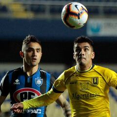 El Campanil rescató un empate sobre la hora ante Huachipato
