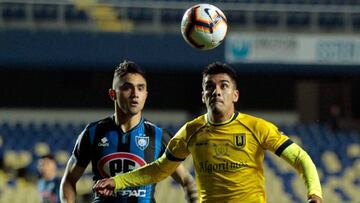 El Campanil rescató un empate sobre la hora ante Huachipato