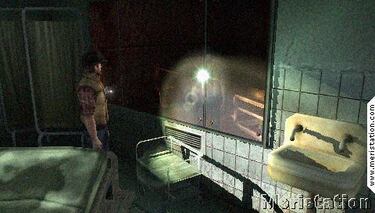 Sobrecogedoras imágenes de la versión portátil de Silent Hill